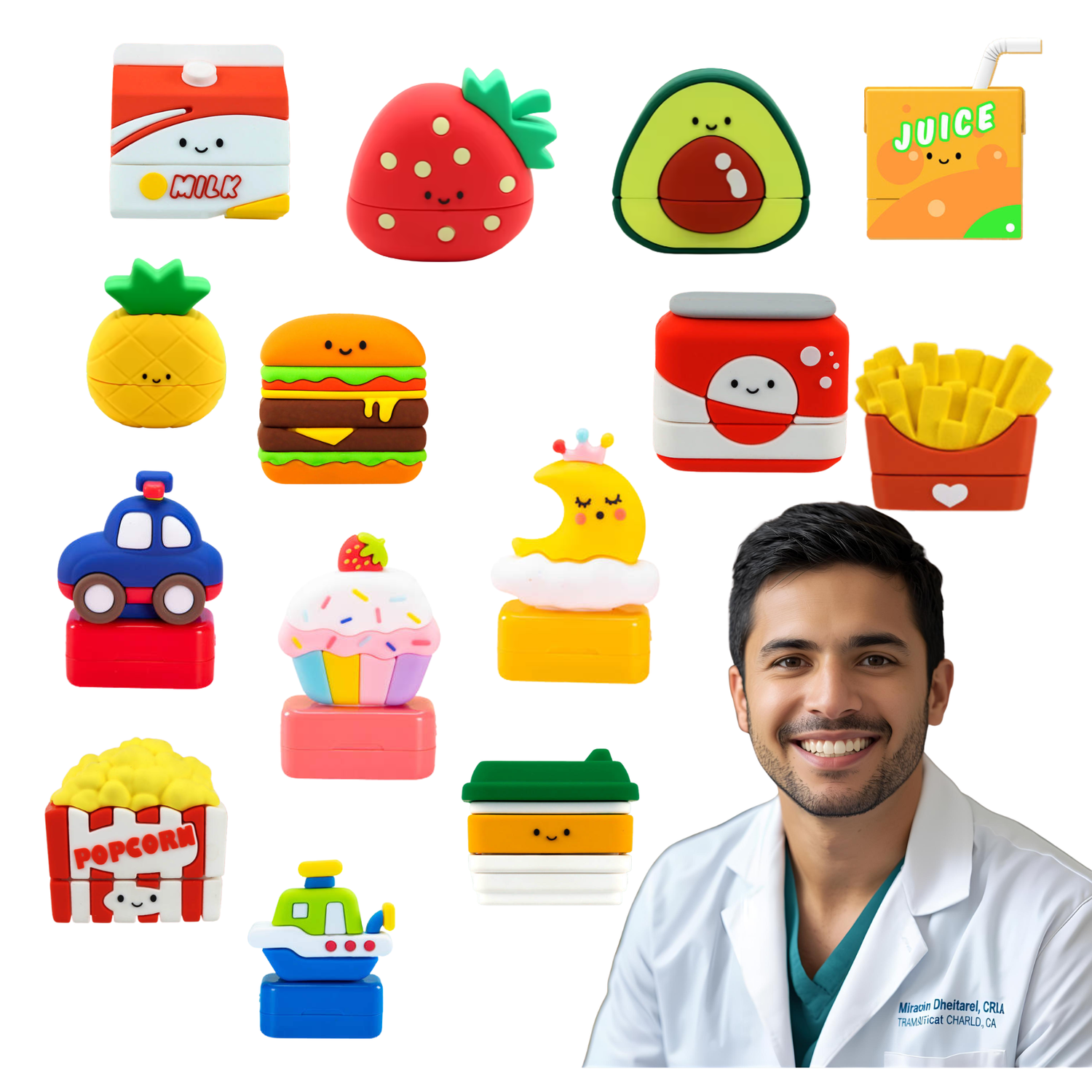 Kids and Food