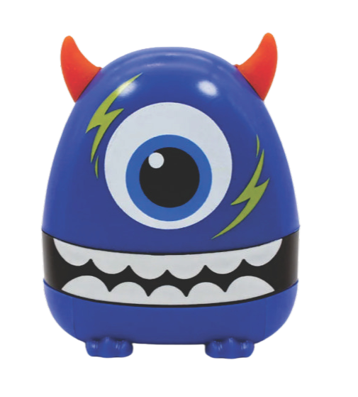Sello Autoentintable Monster