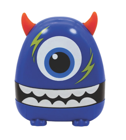 Sello Autoentintable Monster