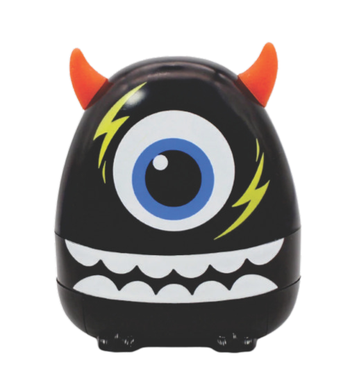 Sello Autoentintable Monster