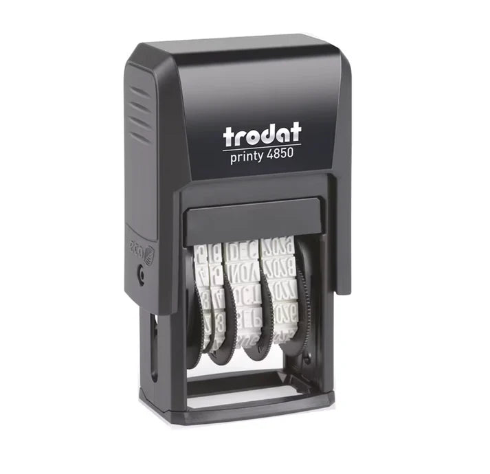 Sello Trodat Fechador 4850