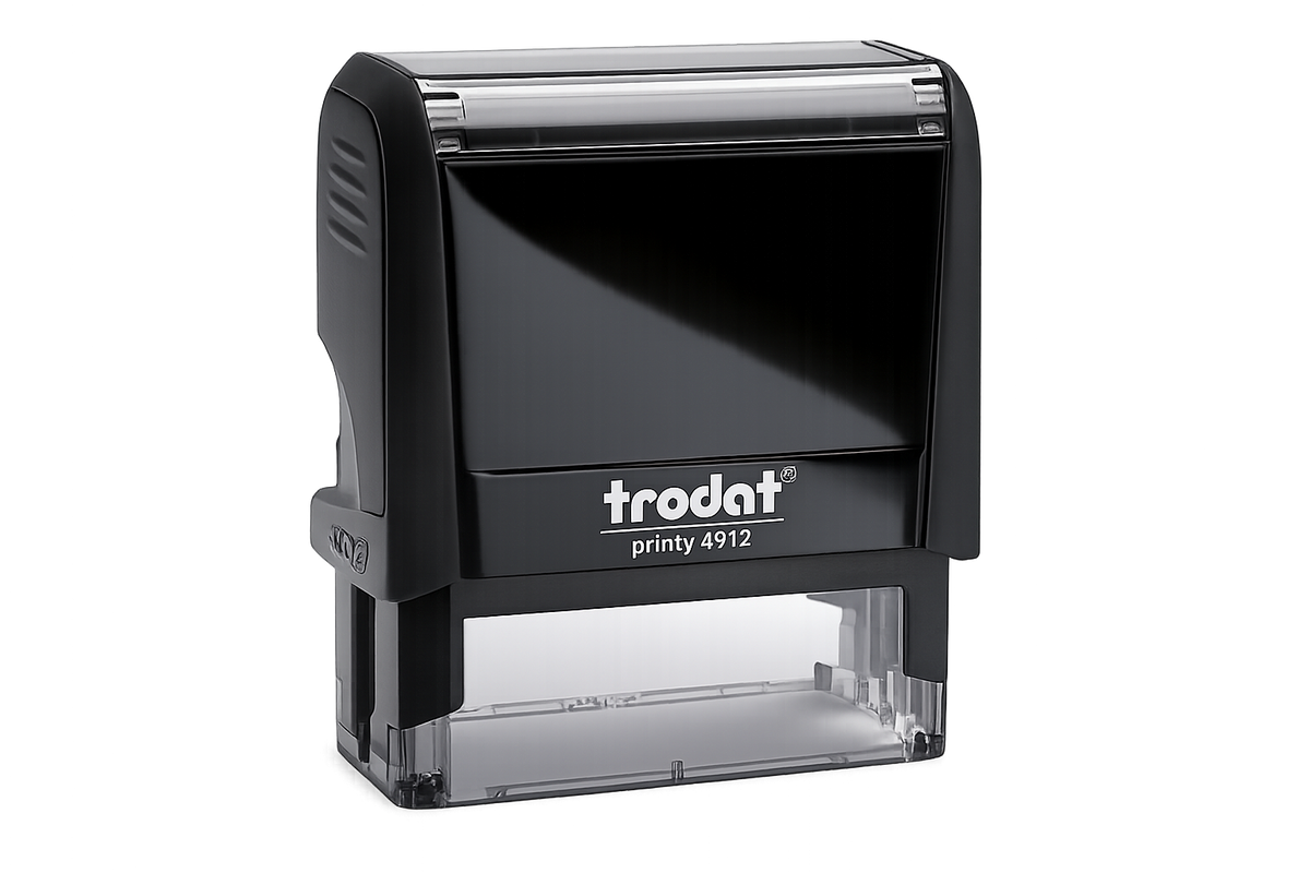 Sello Trodat Printy 4912 47x18mm