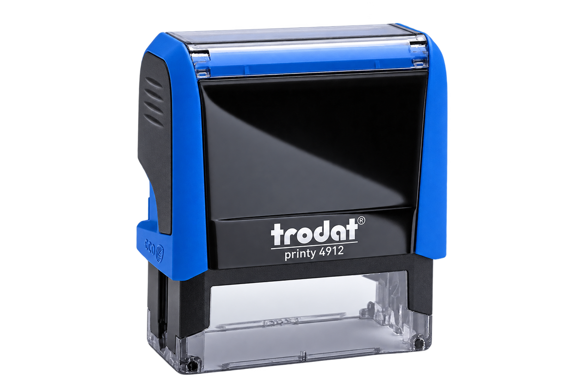Sello Trodat Printy 4912 47x18mm