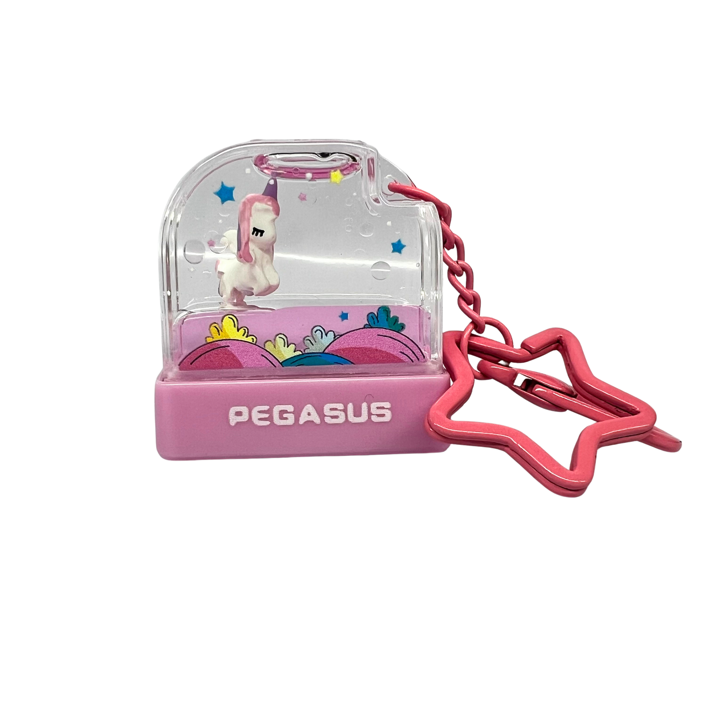 Sello Personalizado Autoentintable Pegasus