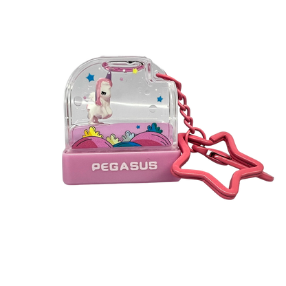 Sello Personalizado Autoentintable Pegasus