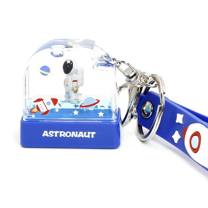 Sello Personalizado Autoentintable Astronaut