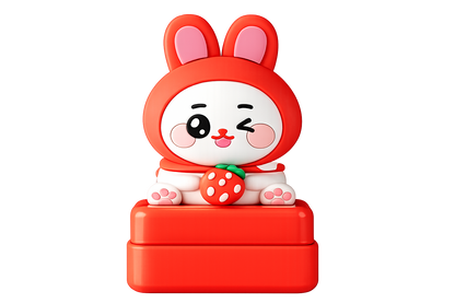 Sello Autoentintable Baby Animals