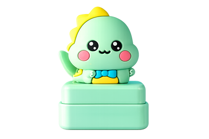 Sello Autoentintable Baby Animals