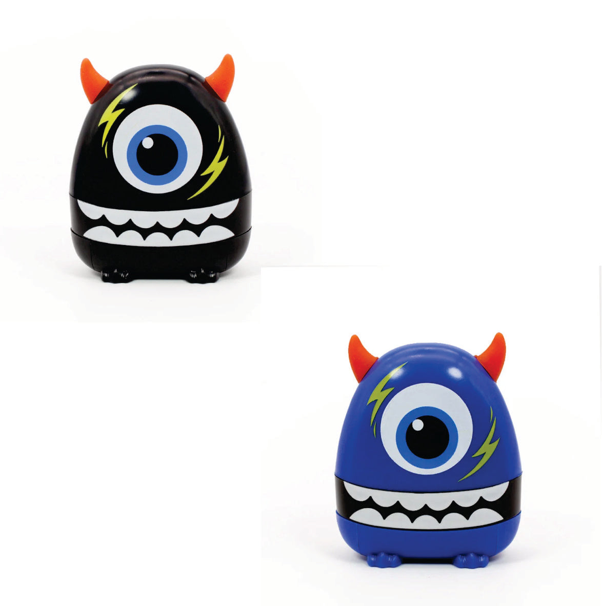 Sello Autoentintable Monster