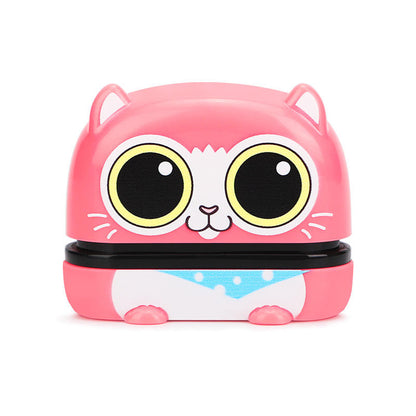 Sello Autoentintable Kawaii