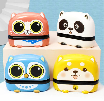 Sello Autoentintable Kawaii