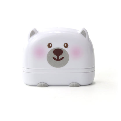 Sello Duo Pet Autoentintable Bicolor