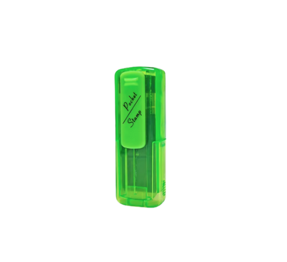 Sello Autoentintable Pocket 6 colores
