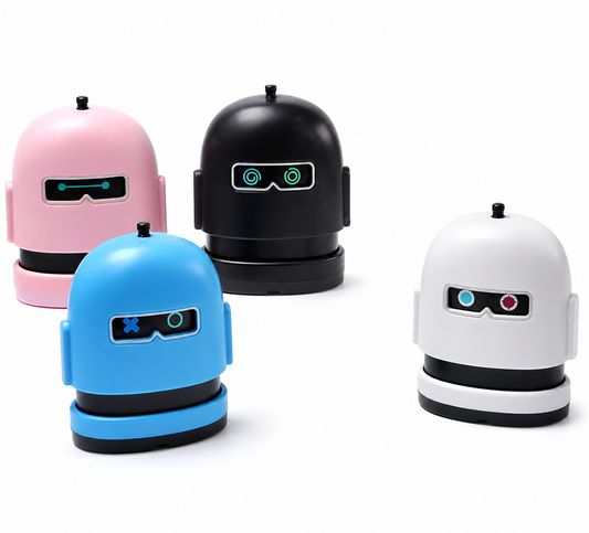 Sello Autoentintable Robot